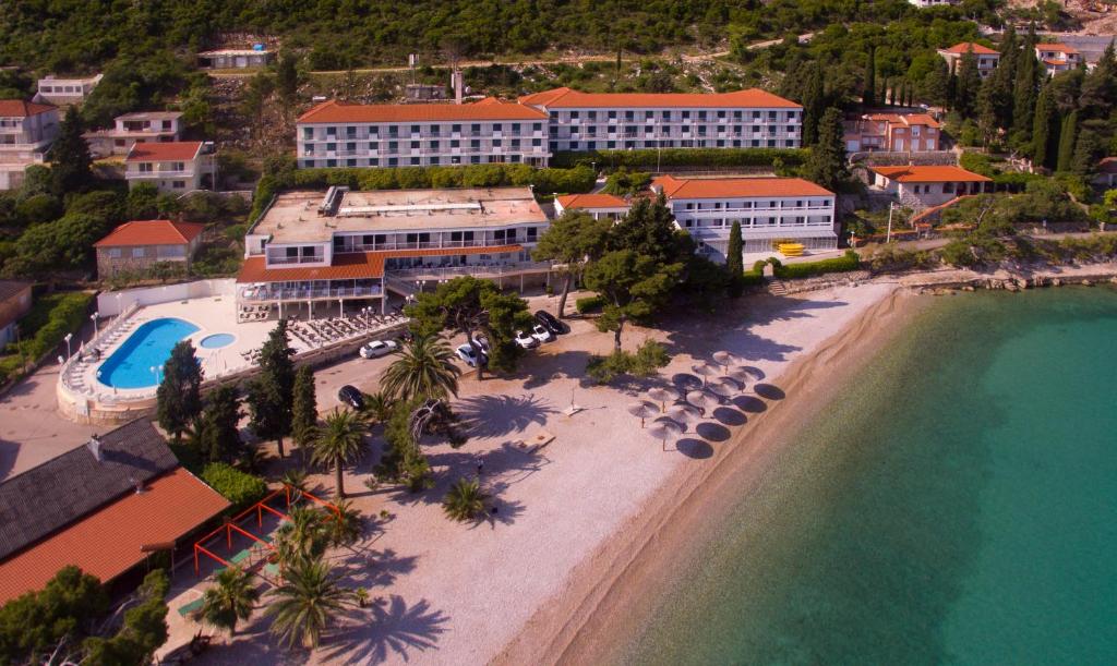 Příroda nedaleko hotelu