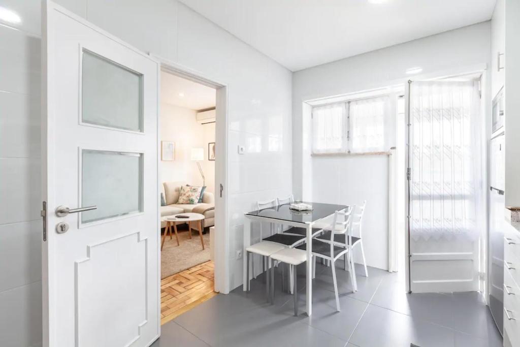 Fotografie z fotogalerie ubytování Old Market Apartment v destinaci Guimarães