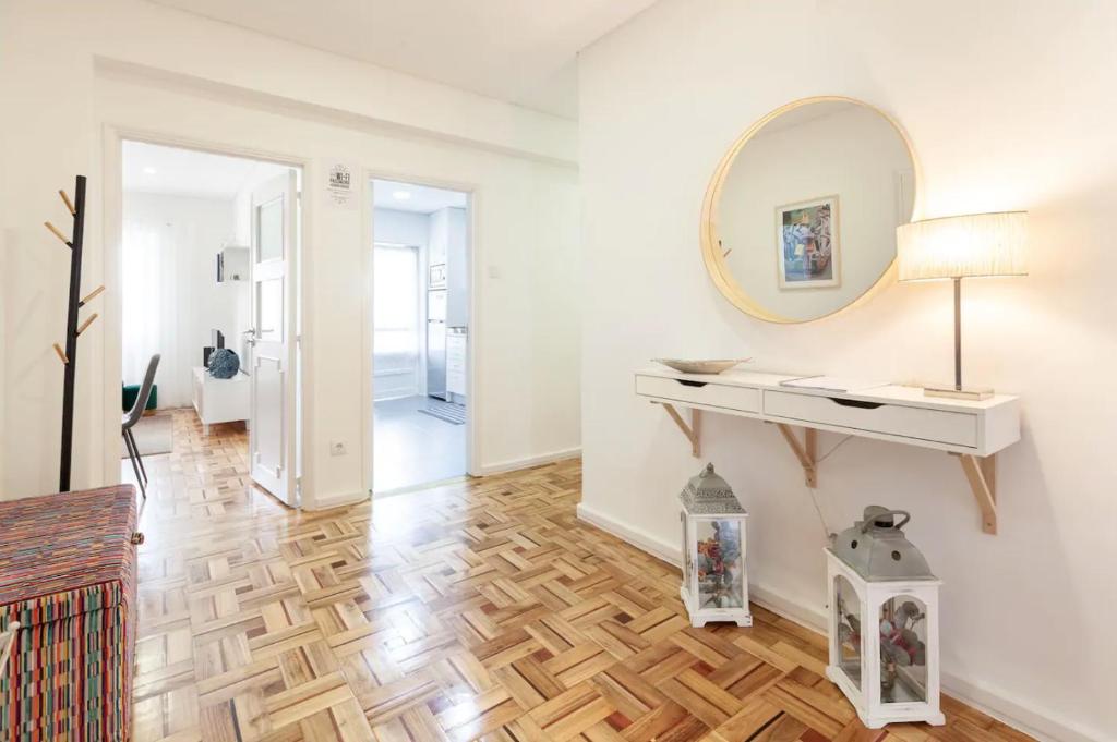 Fotografie z fotogalerie ubytování Old Market Apartment v destinaci Guimarães