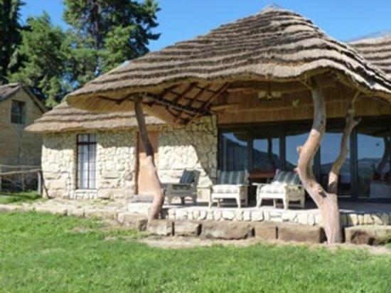 Franshoek Farm - Twee Slaapkamers Huis