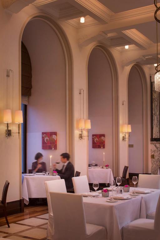 Esplanade Zagreb Hotel - Resim 45