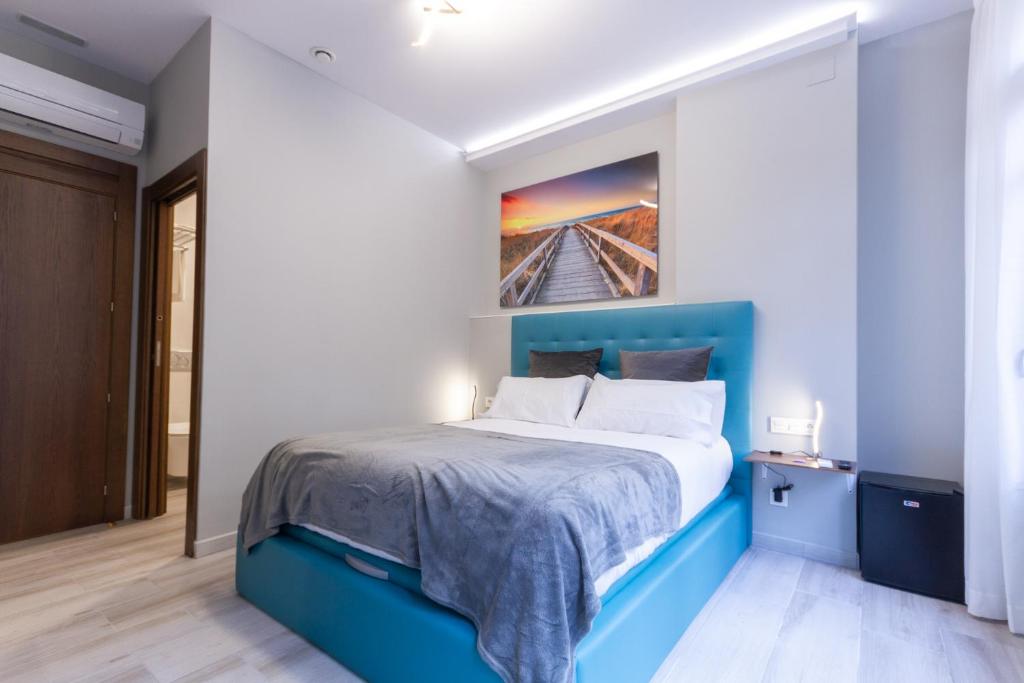 A Casa Martínez B&B - Tweepersoonskamer Met Eigen Badkamer