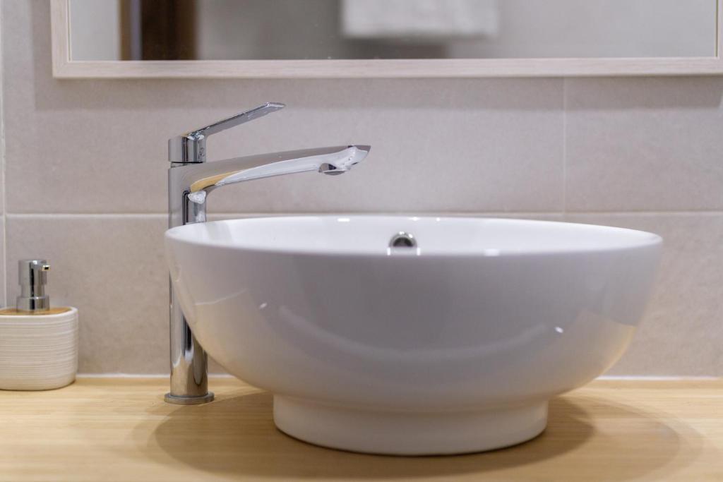 A Casa Martínez B&B - Tweepersoonskamer Met Eigen Badkamer