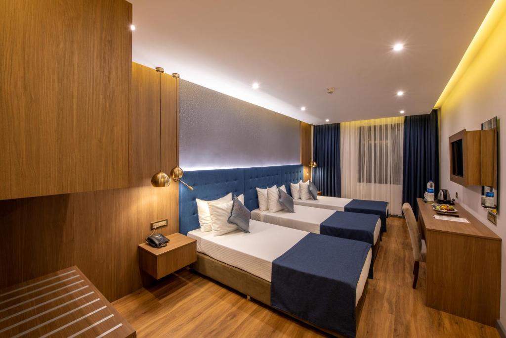 Nova Plaza Crystal Hotel & Spa، إسطنبول – أحدث أسعار 2023