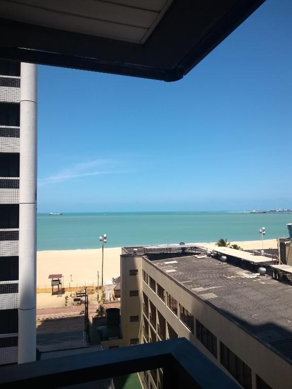  Flat Atlântico 404 Vista pro Mar