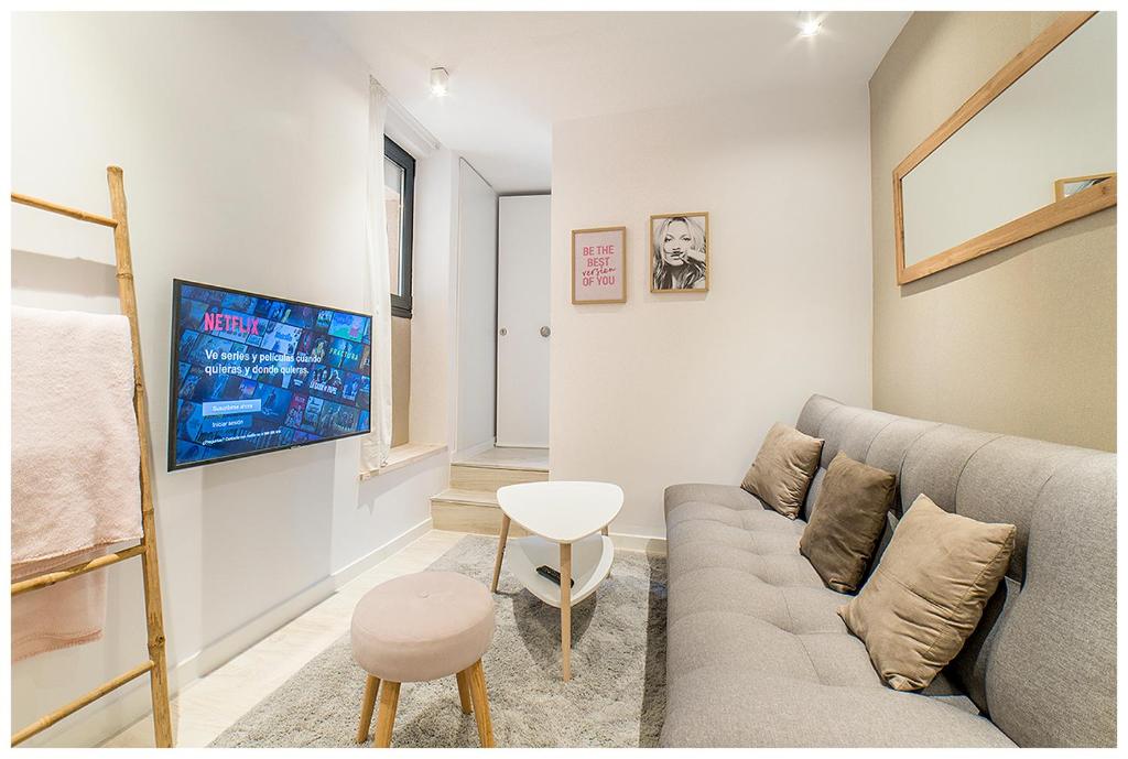 Apartamentos Madrid Rio - Wohnung Mit Einem Schlafzimmer