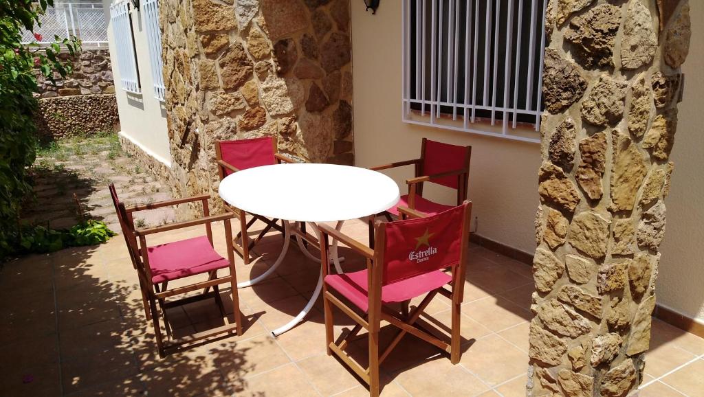 Fotografie z fotogalerie ubytování CHALET MONTPRATS, SERRA v destinaci Serra