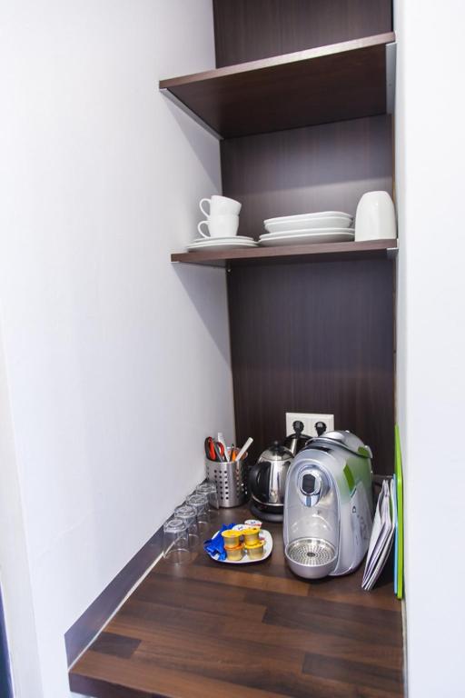 Apart-Hotel Heiligenthaler Hof - Standard Double Room