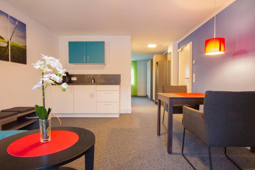 Appartements am Rindhof - Daire