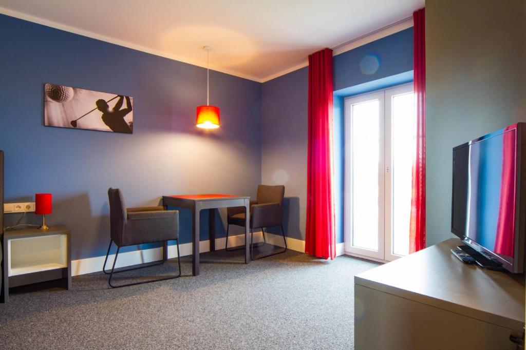 Appartements am Rindhof - Daire