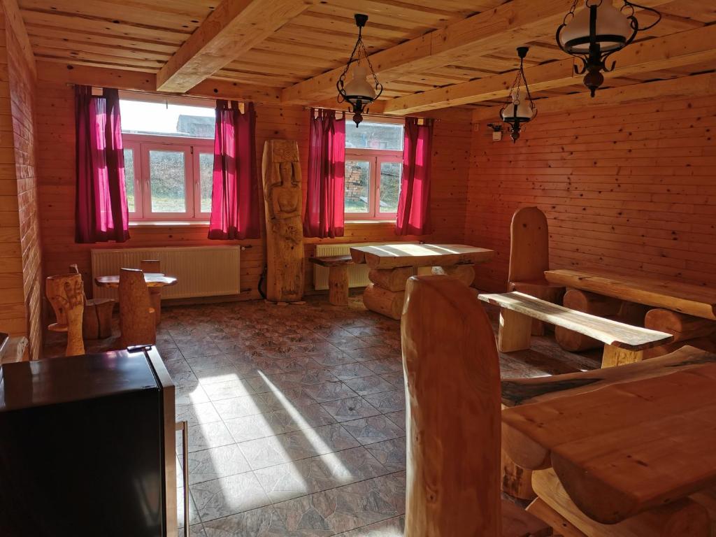 Fotografia z galérie ubytovania Penzion Loučka Bystřice v Bystřici