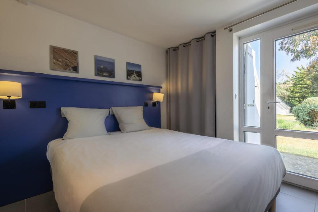 Hotel Belambra Clubs Guidel - Les Portes De L'Ocean, Guidel-Plage, France -  Booking.com