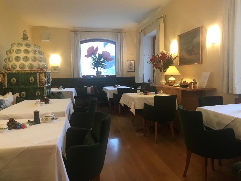 Restaurace v ubytování Hotel Furian