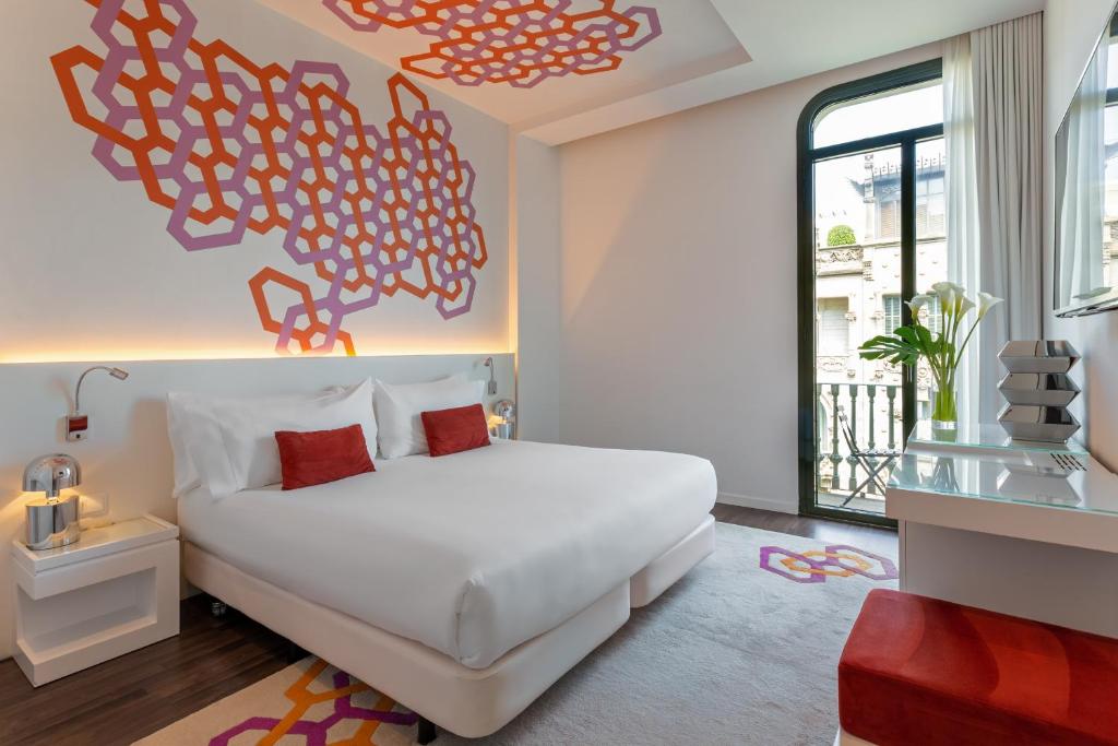 Room Mate Carla, Barcellona – Prezzi aggiornati per il 2024