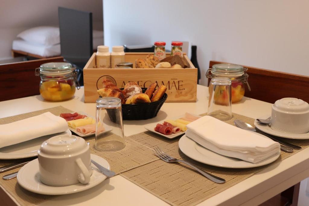 My Suite Lisbon Serviced Apartments - Principe Real - Resim 29