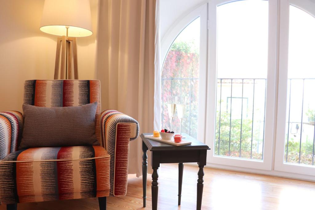 My Suite Lisbon Serviced Apartments - Principe Real - Resim 18