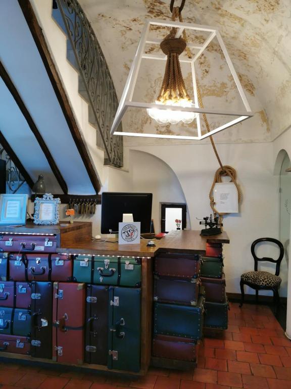 Zdjęcie z galerii obiektu Fra Diavolo w mieście Diano Marina