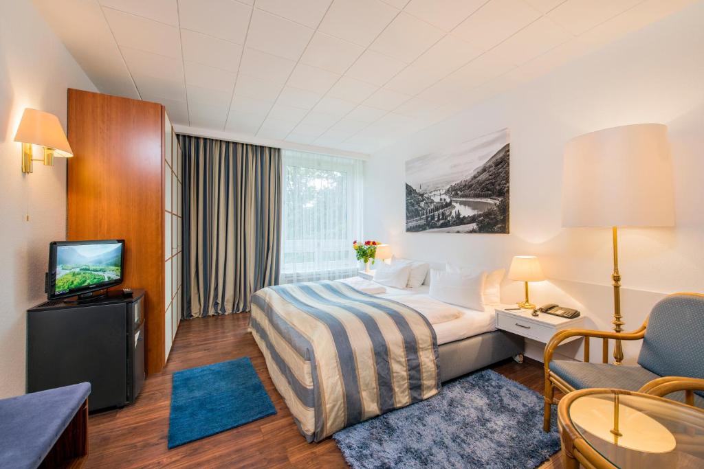 
Business Double Room
