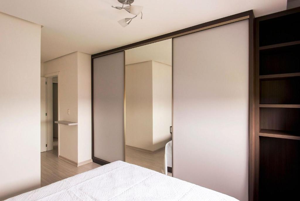  PARAÍSO DE DOM PEDRO - Apartamento novo com 2 quartos no Centro de Canela