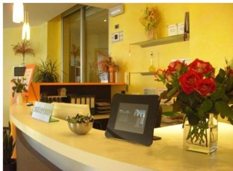 Fotografie z fotogalerie ubytování Hotel Ristorante Sbranetta v destinaci Rozzano