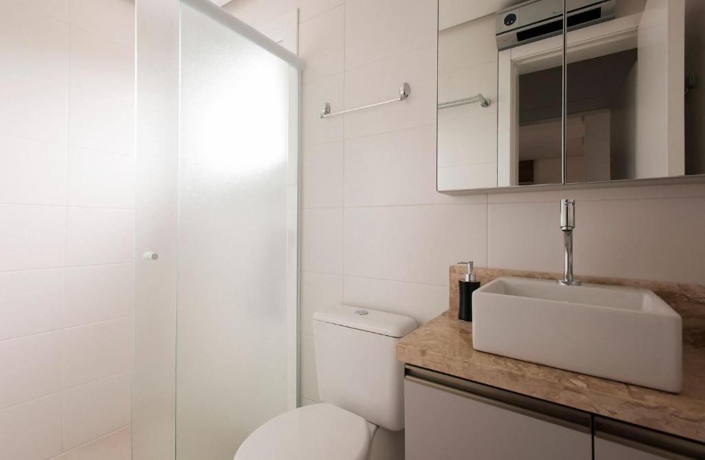  PARAÍSO DE DOM PEDRO - Apartamento novo com 2 quartos no Centro de Canela