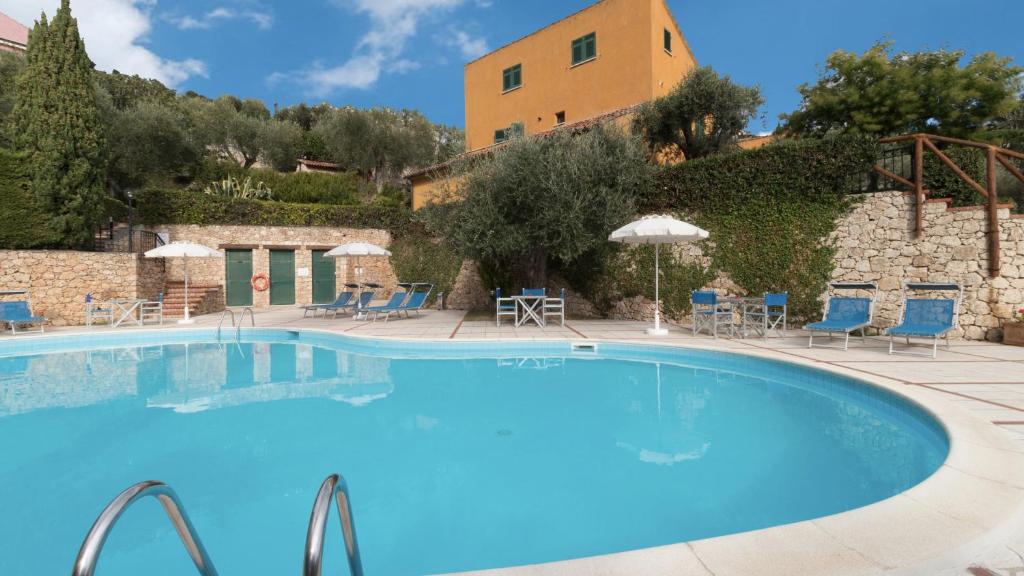 Gallery image of Italianway - Il Borgo apartments in Finale Ligure