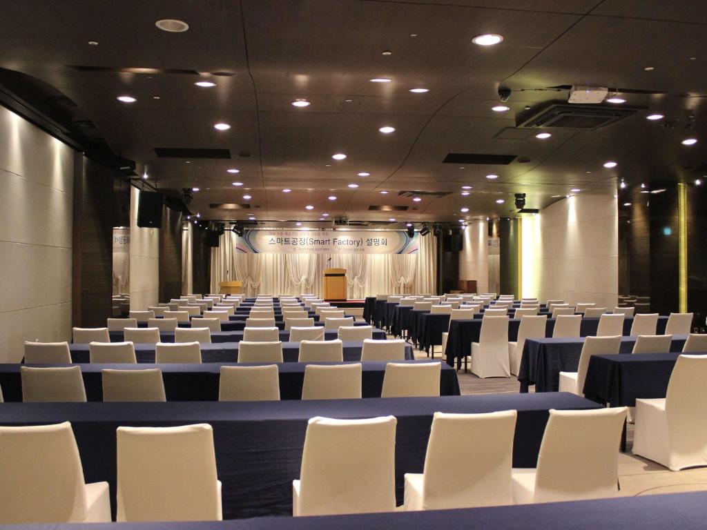 Konferenční prostory v ubytování Grand Mercure Ambassador Changwon