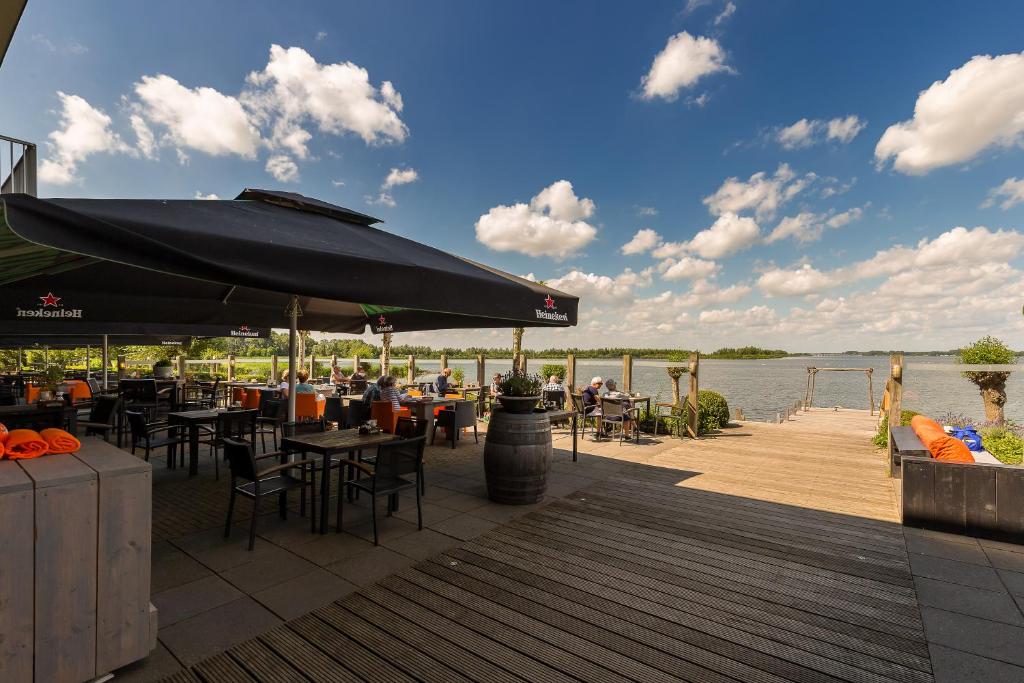 Příroda nedaleko hotelu
