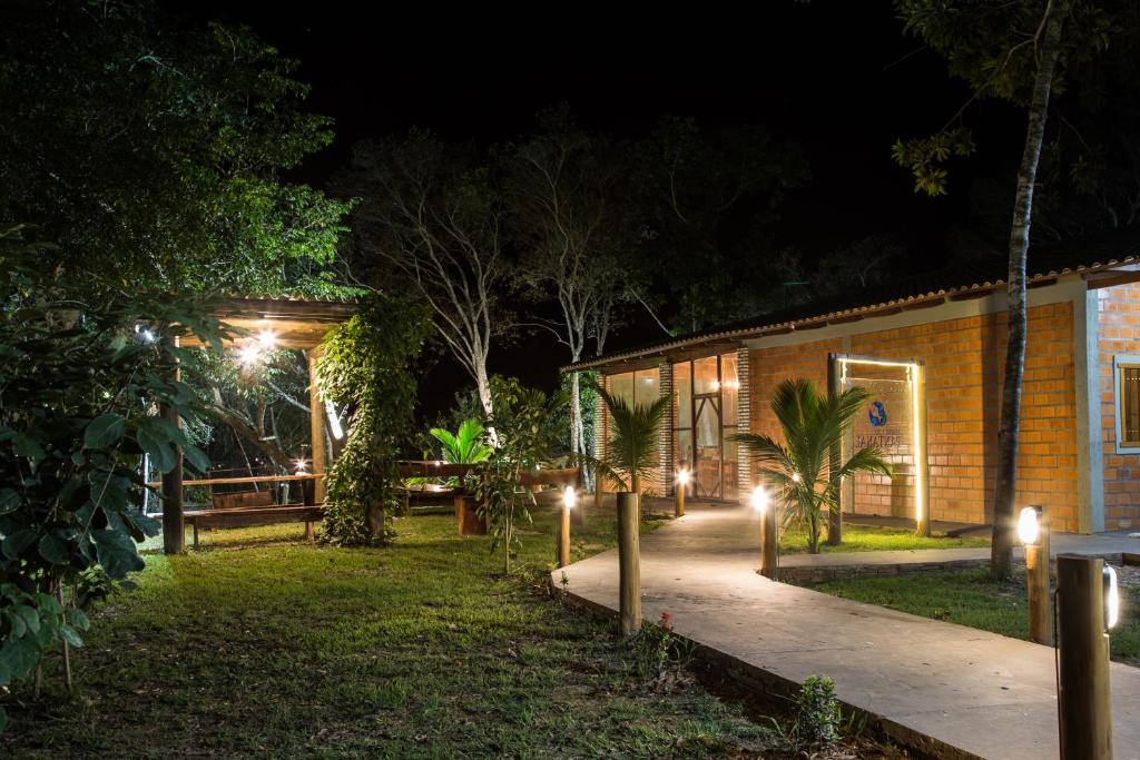  Pousada Reserva do Pantanal
