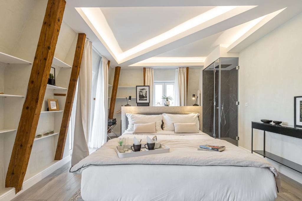 Le Dortoir Boutique Suites - Resim 27