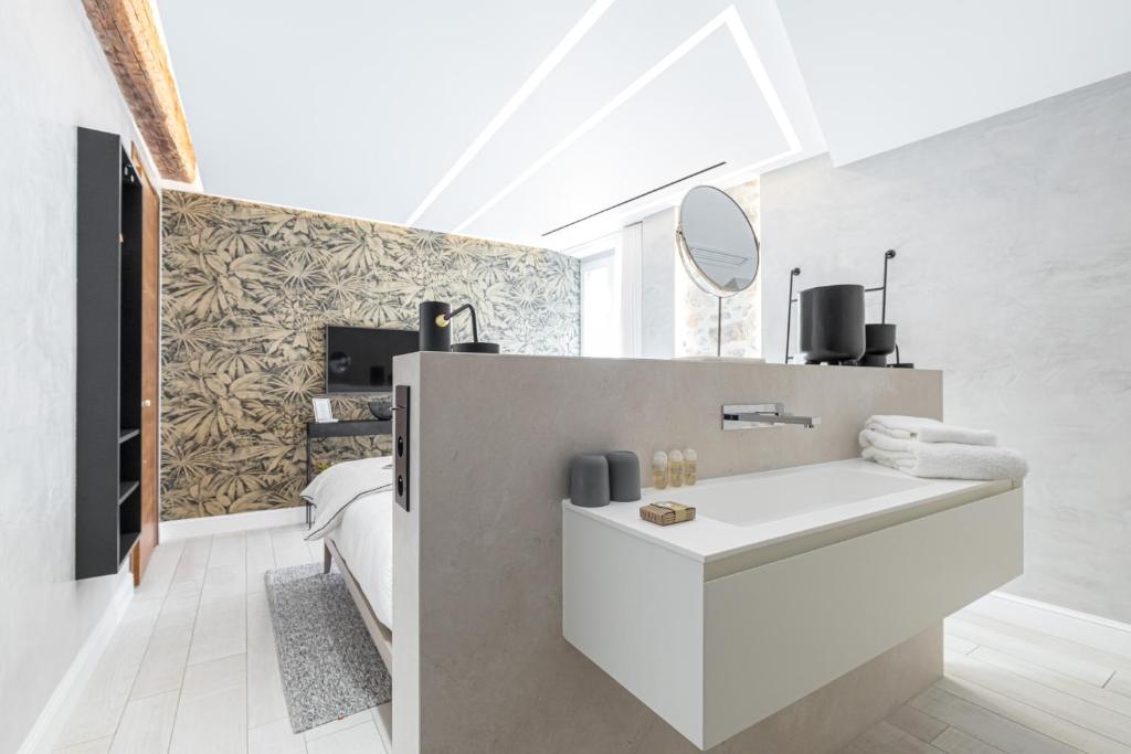 Le Dortoir Boutique Suites - Resim 28