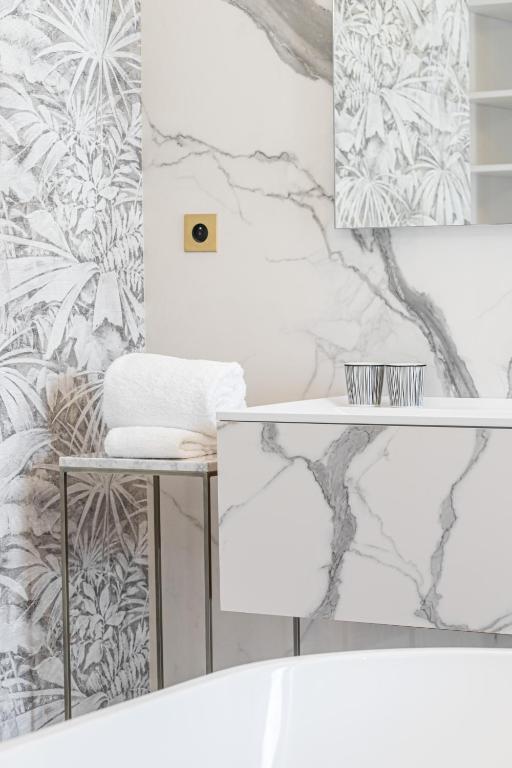 Le Dortoir Boutique Suites - Resim 39