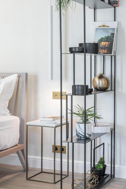 Le Dortoir Boutique Suites - Resim 42