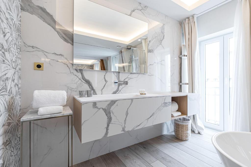 Le Dortoir Boutique Suites - Resim 41