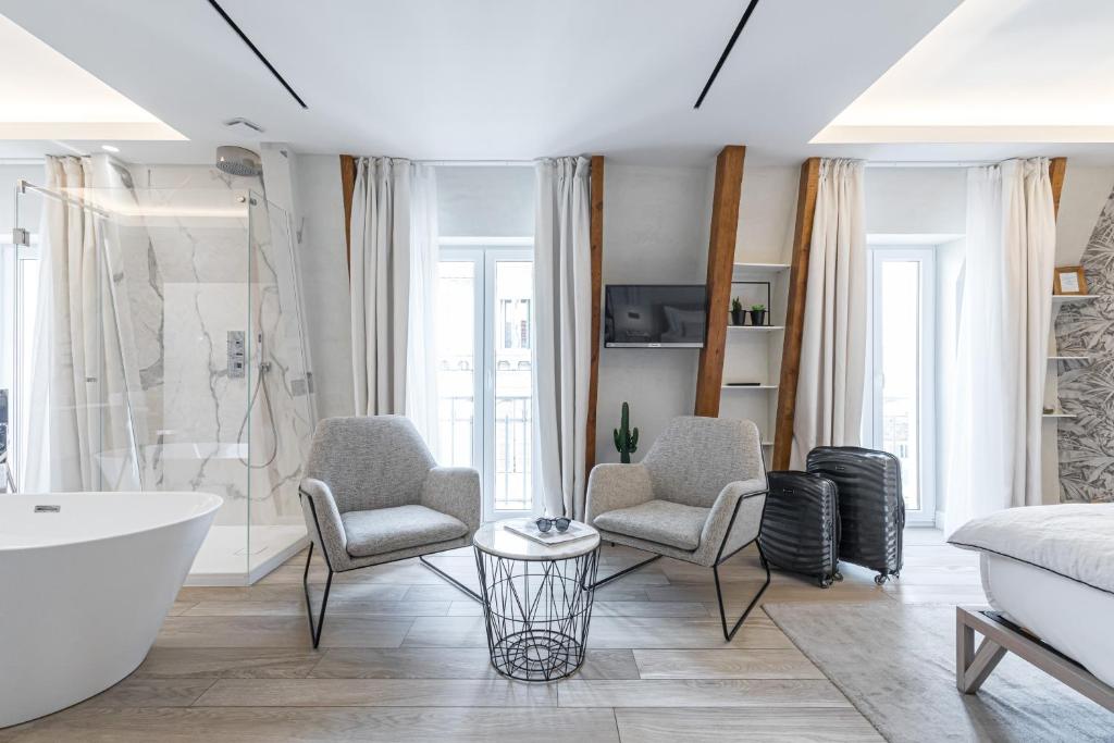 Le Dortoir Boutique Suites - Resim 37
