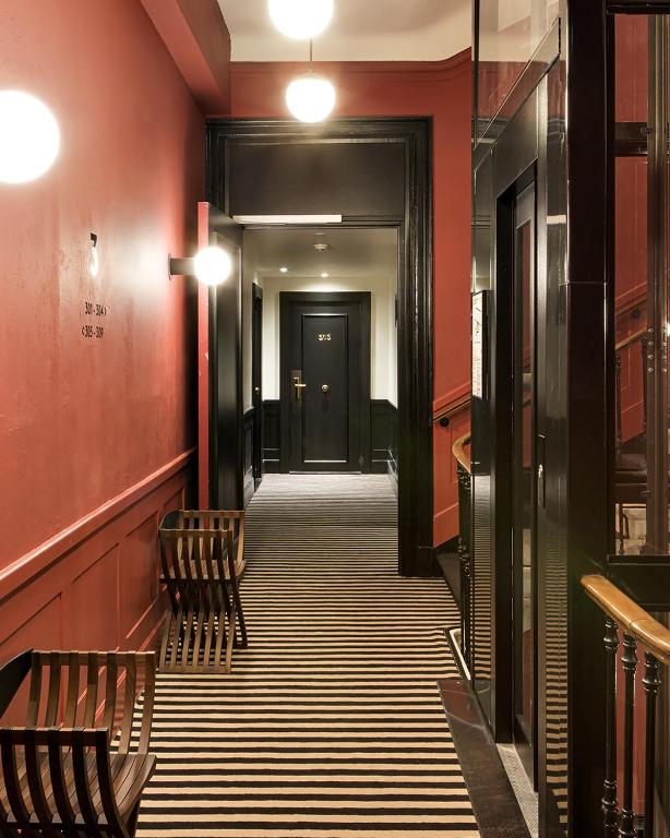 New Hotel Le Quai - Vieux Port - Resim 28