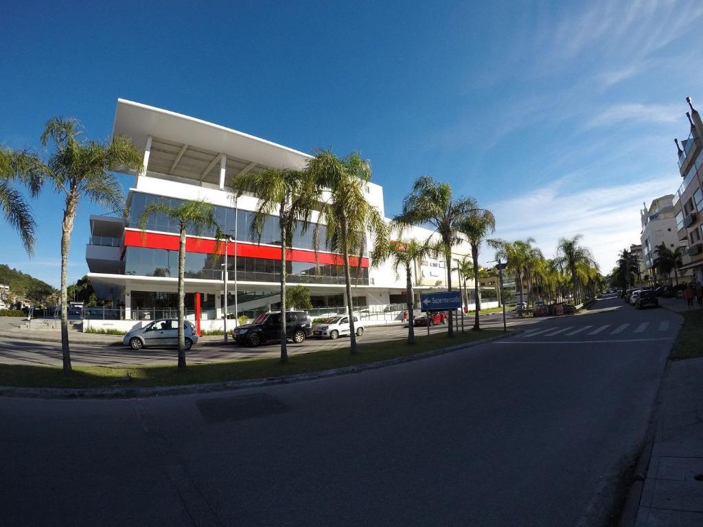  Apartamento Jurere Internacional
