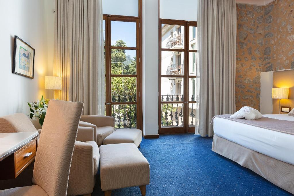 Hoteles de lujo en Mallorca 230490298