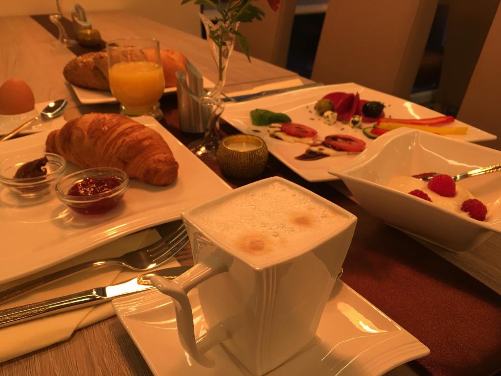 Hotel Glinde - Resim 45