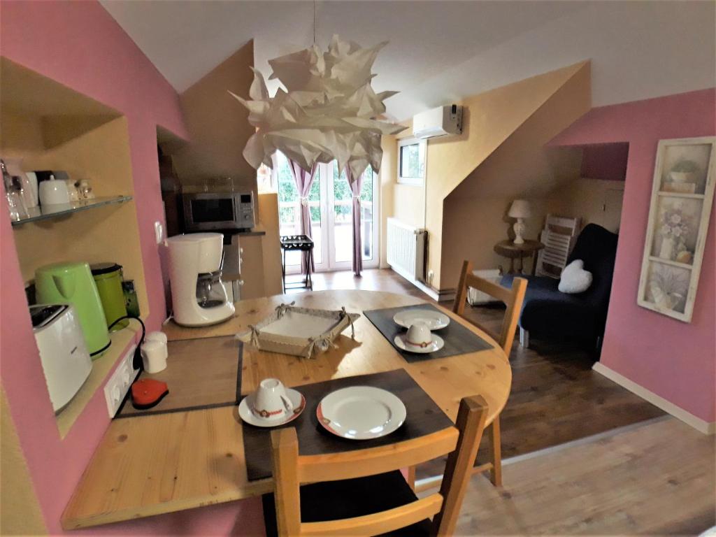 Landhaus Noreia - Studiowohnung Mit Terrasse