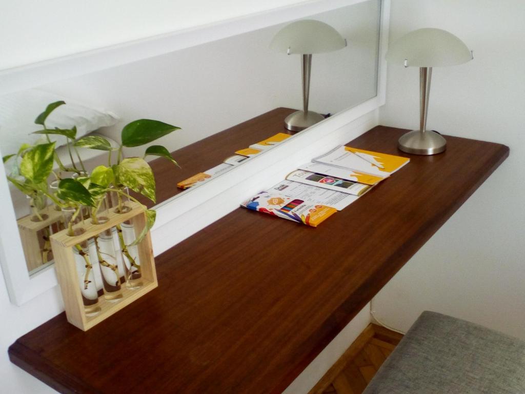 Deák apartmanok - Apartamento De Dos Dormitorios