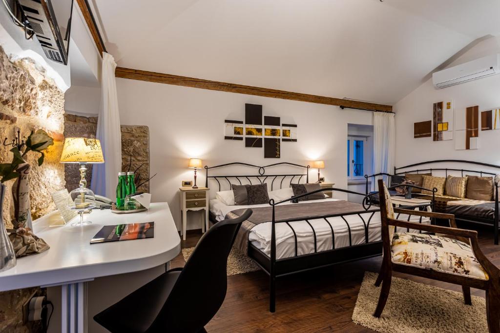 Hotel Heritage Forza - Habitación Doble Con Terraza