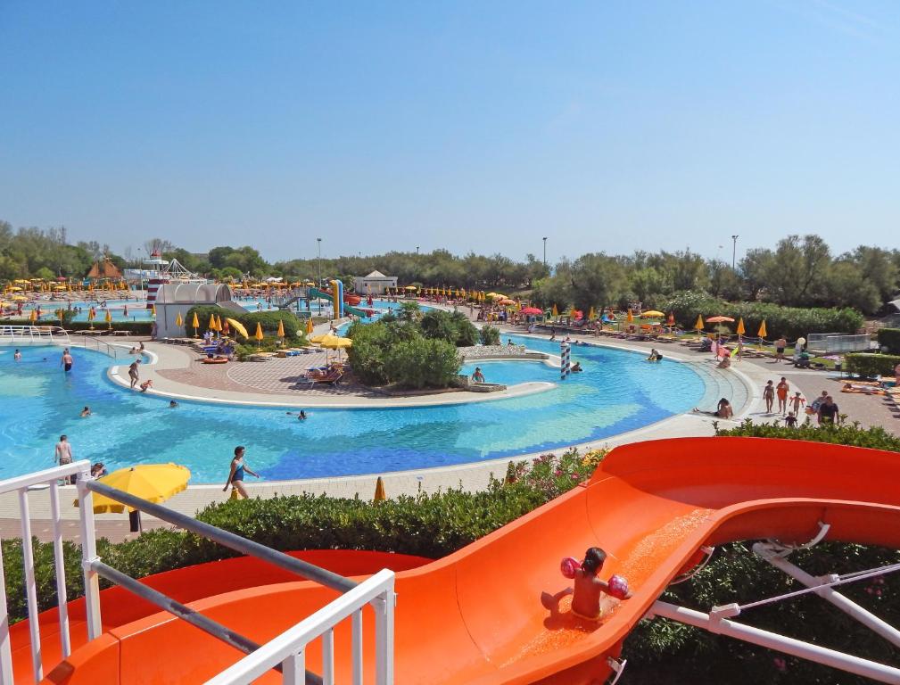 Pra' Delle Torri - Adria Holiday Mobile Homes