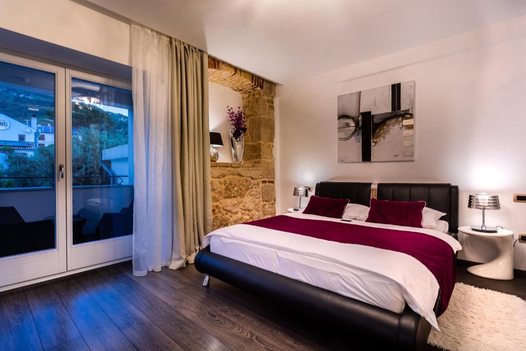 Hotel Heritage Forza - Habitación Doble Con Balcón