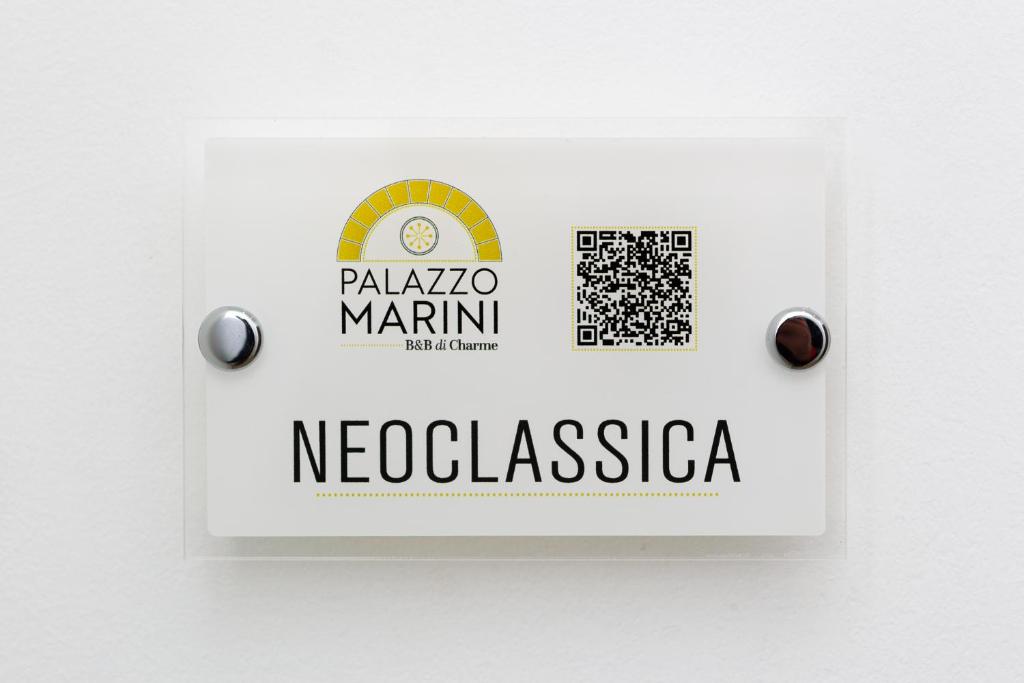 Palazzo Marini B&B di Charme - 1