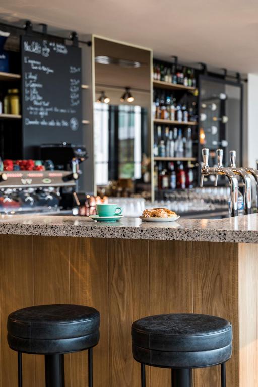 Le Grand Quartier - Resim 33