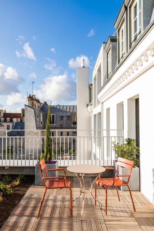 Le Grand Quartier - Resim 7