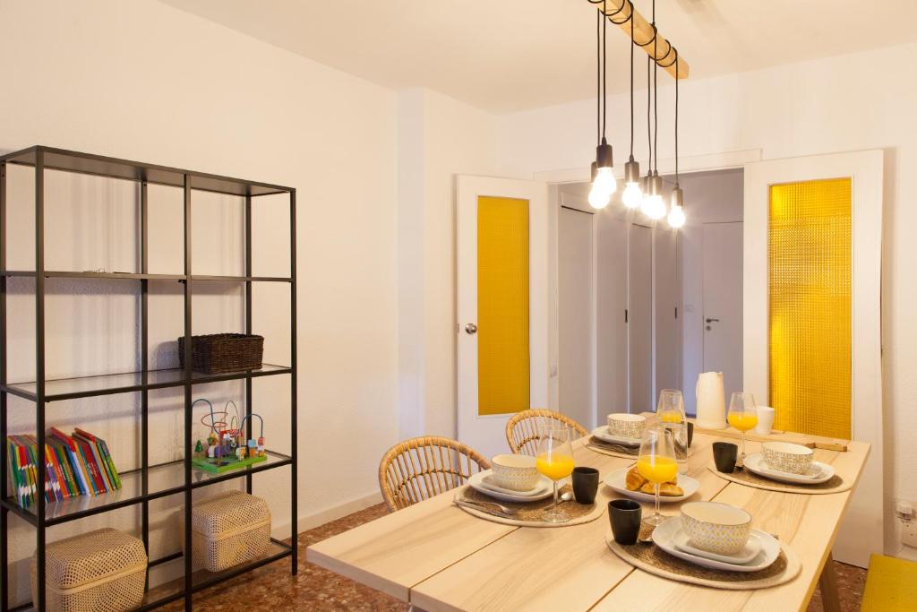 Fotografia z galérie ubytovania FLORIT FLATS - Apartment Torres de Quart I v destinácii Valencia