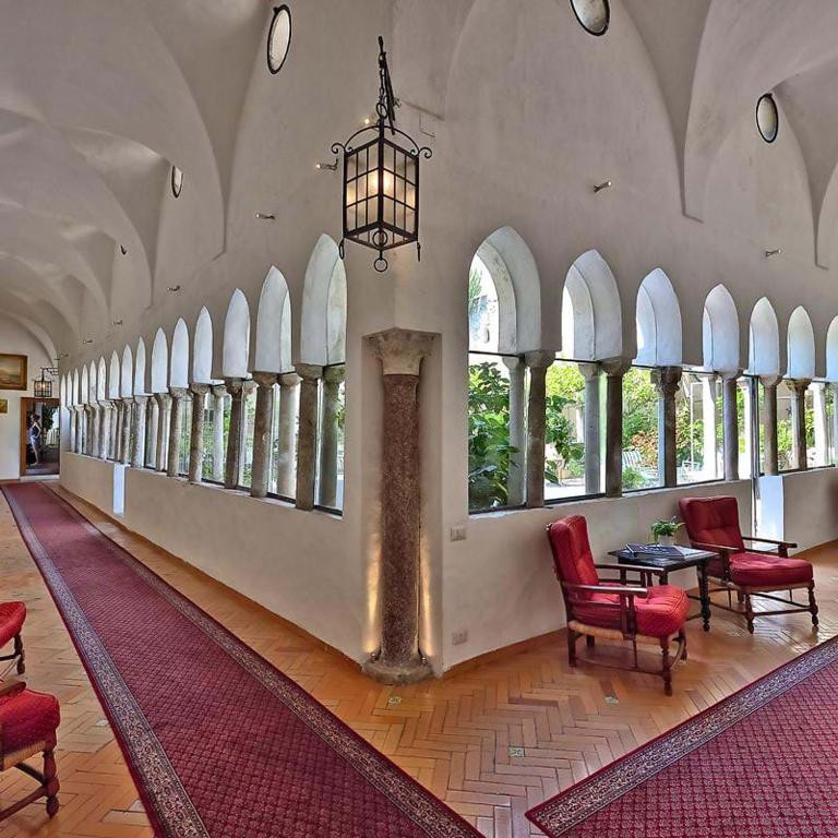 Hotel Luna Convento Campania photo 2