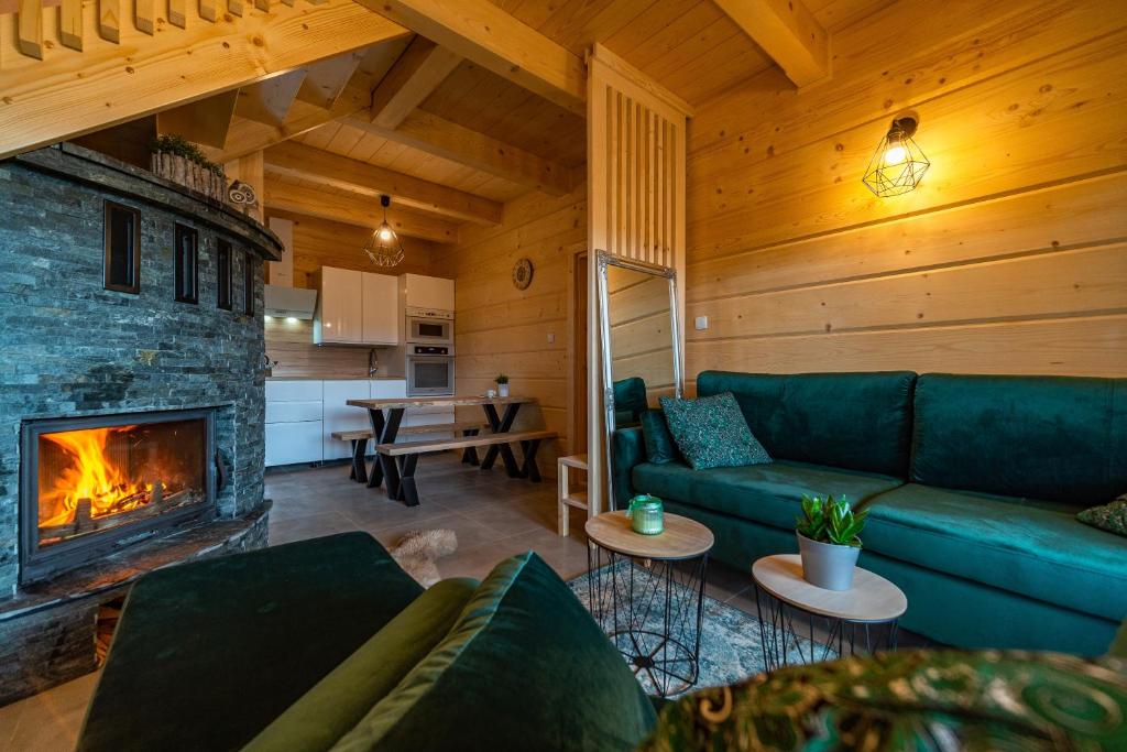 Tybet Domki i Apartamenty - Chalet